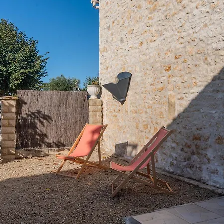 Chai Nous بيت للعطل Brizambourg