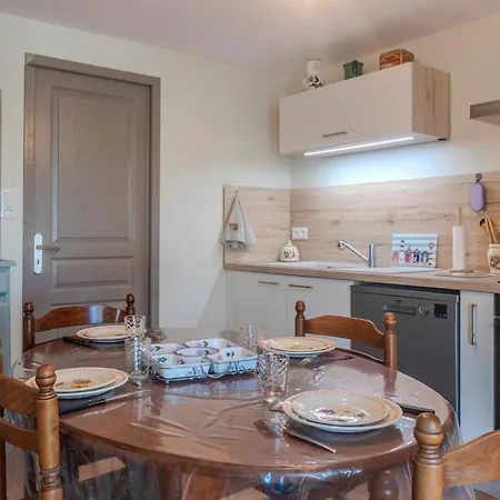 بيت للعطل Chai Nous Brizambourg