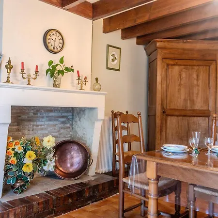 Chai Nous بيت للعطل Brizambourg