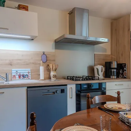 بيت للعطل Chai Nous *