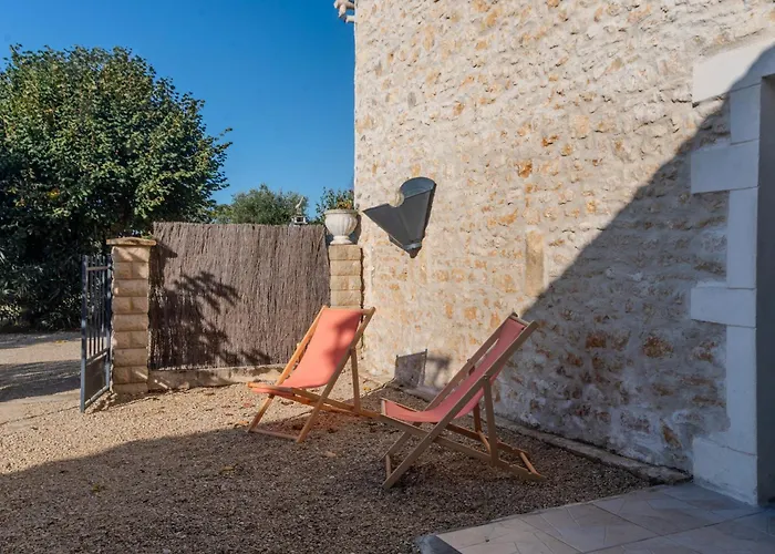 Chai Nous Holiday home Brizambourg